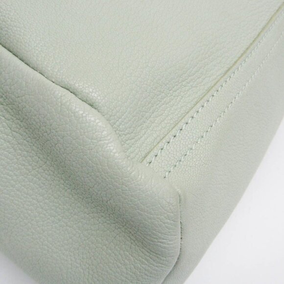 GIVENCHY Green Leather Shoulder Bag - Picture 5 of 16